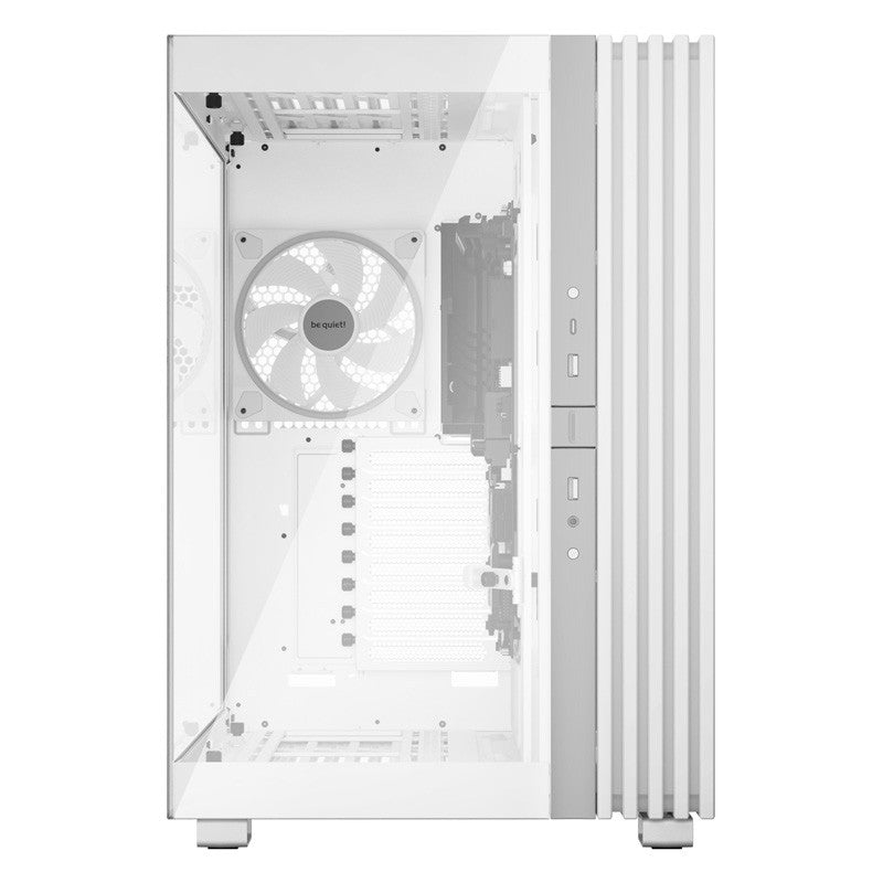 be quiet! Light Base 900 FX ATX Case - White