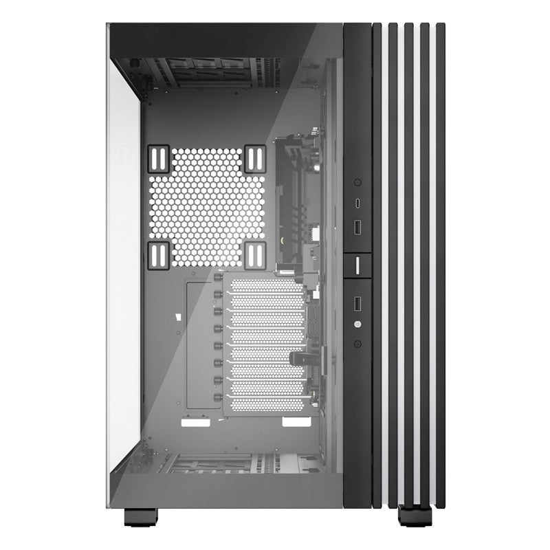 be quiet! Light Base 900 DX ATX Case Black - No PC Fans