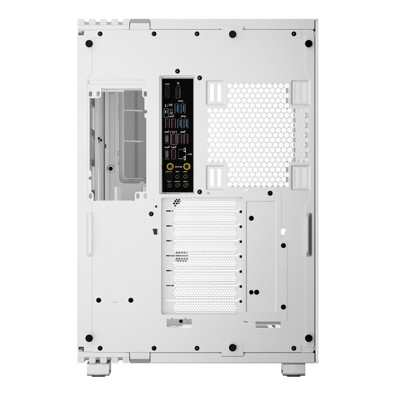 be quiet! Light Base 900 DX ATX Case White - No PC Fans
