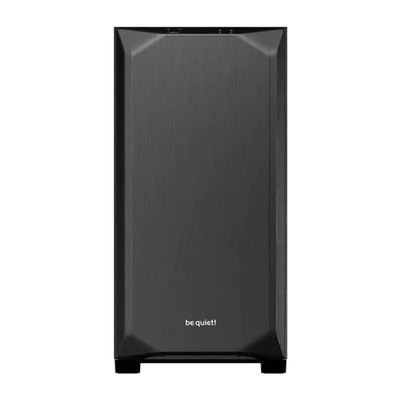 be quiet! Pure Base 500 Mid Tower ATX Case - Black