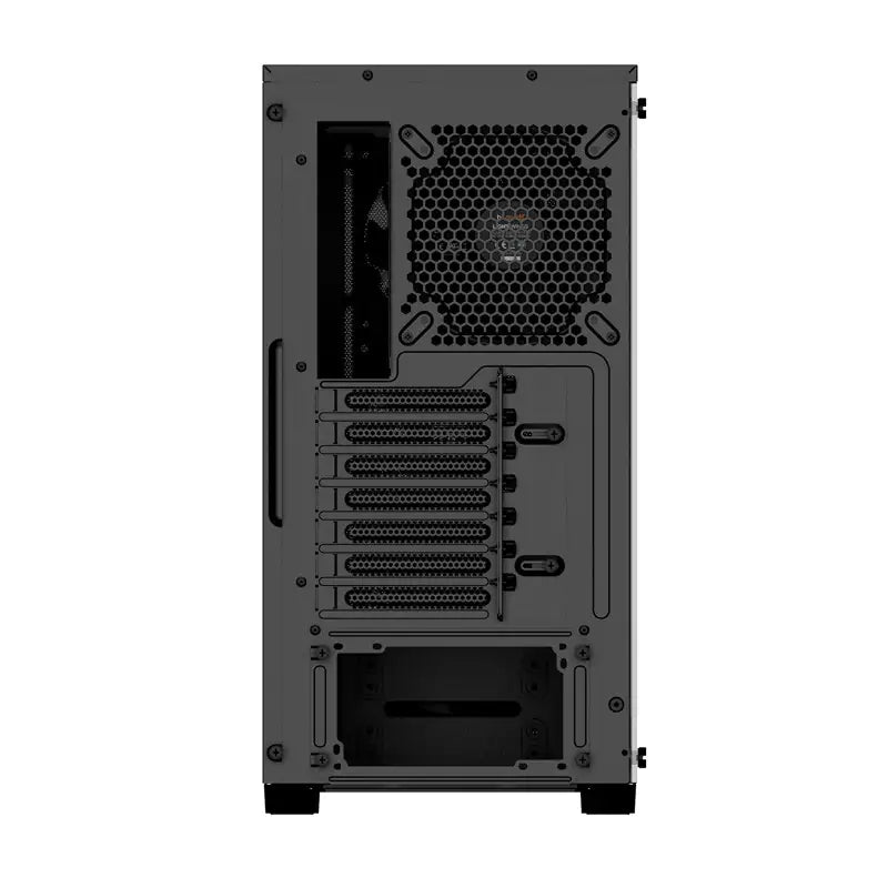 be quiet! Pure Base 500FX Tempered Glass ATX Case - Black