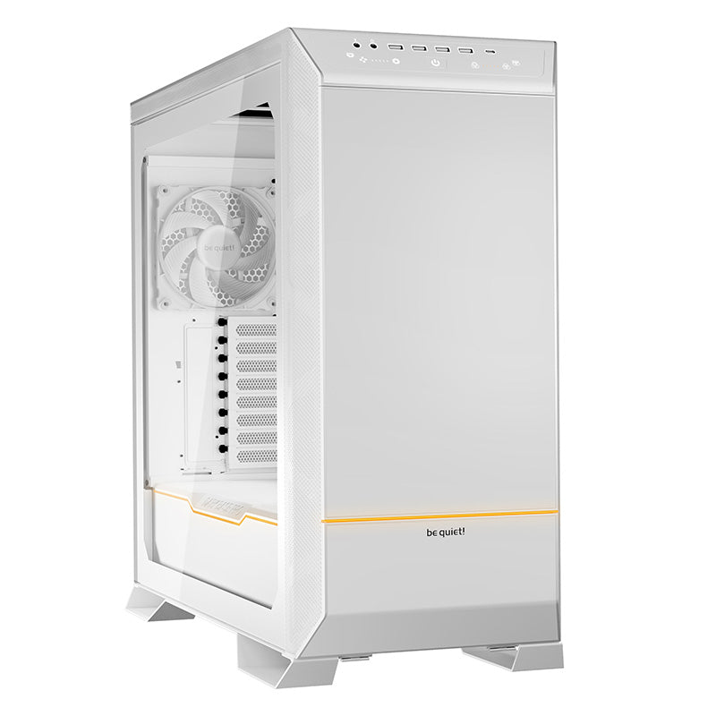 be quiet! Dark Base Pro 901 E-ATX Case - White