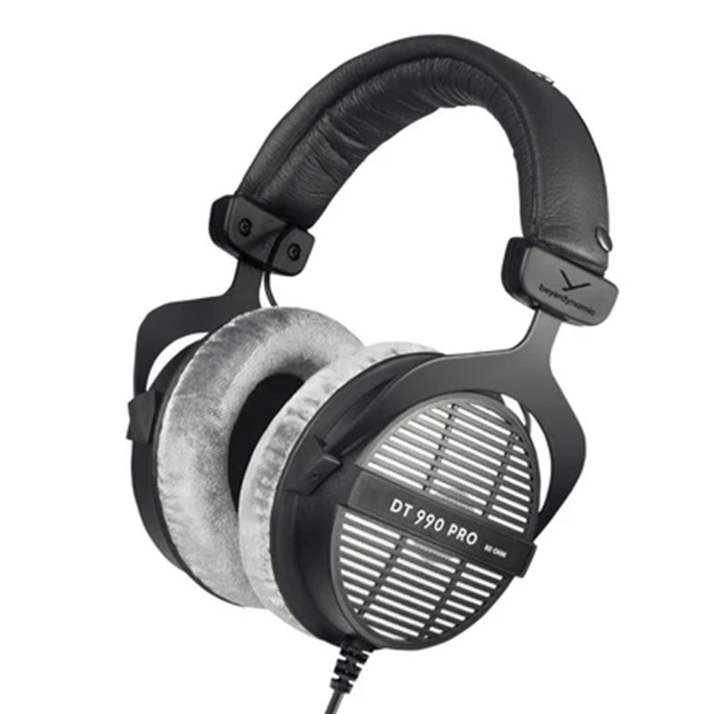 Beyerdynamic DT 990 Pro 80 Ohm Open Dynamic Wired Headphones