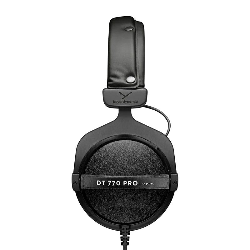 Beyerdynamic DT770 Pro Closed Reference Studio Headphones 80 Ohm