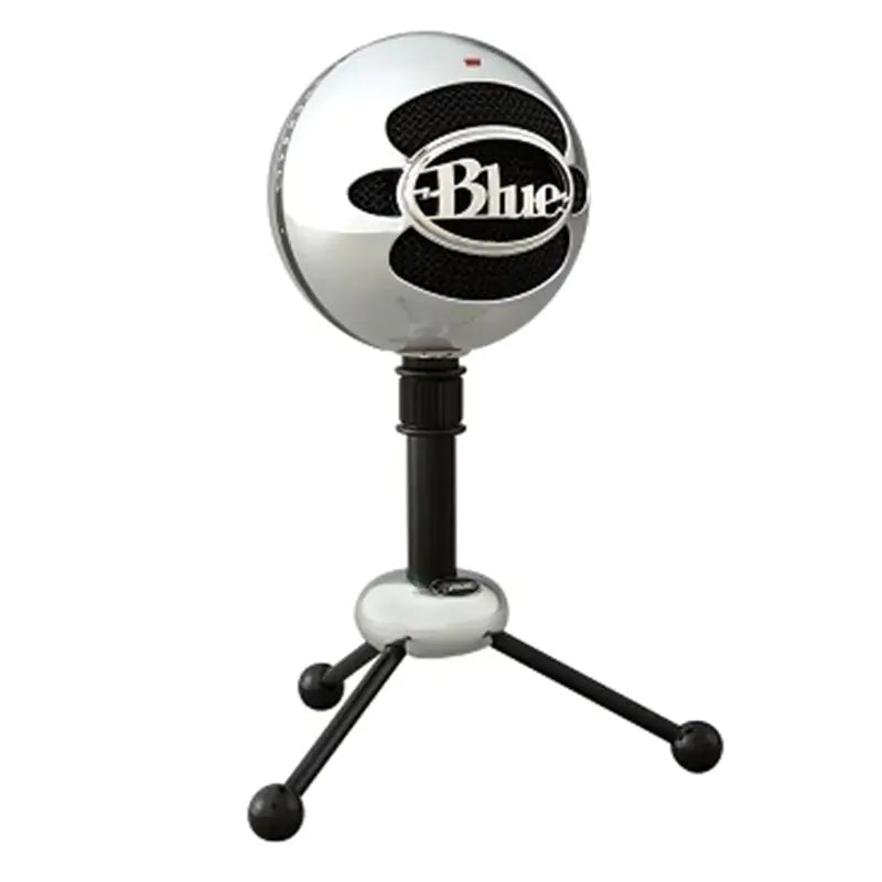 Blue Microphones Snowball USB Microphone Aluminum