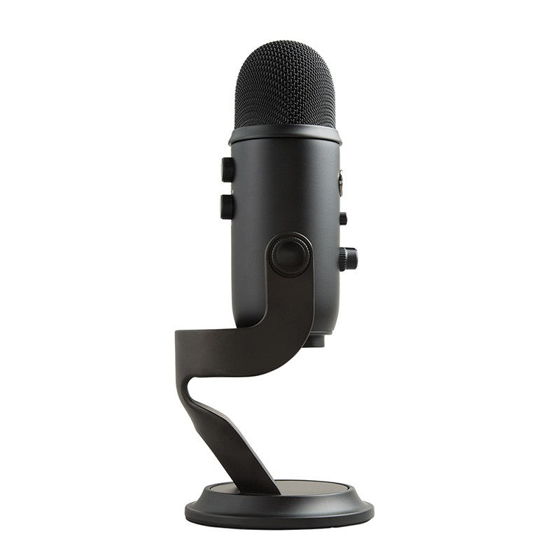 Blue Microphones Yeti 3 Capsule USB Microphone Blackout