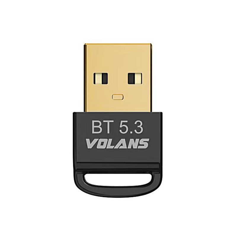 Volans Bluetooth 5.3 Nano USB Adapter - Black