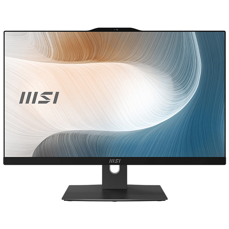 MSI Modern AM242TP 1M 23.8in FHD IPS Touch Core 5 120U 512GB SSD 8GB RAM W11P All-in-One PC