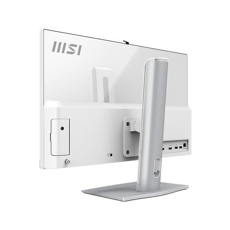 MSI Modern AM242TP 1M 23.8in FHD IPS Touch Core 5 120U 512GB SSD 8GB RAM W11P All-in-One PC - White