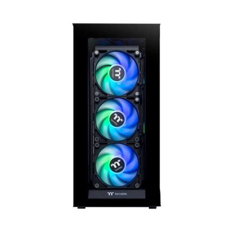 Thermaltake Rapture PRO V5 Ryzen 5-7500F RTX 4070 Super 2TB SSD 32GB RAM W11H Gaming PC