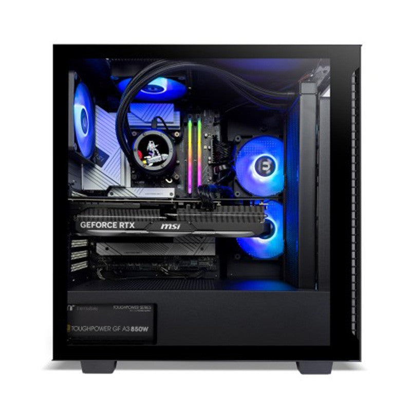 Thermaltake Rapture Xtreme V5 i7-14700 RTX 4080 Super 2TB SSD 32GB RAM W11H Gaming PC