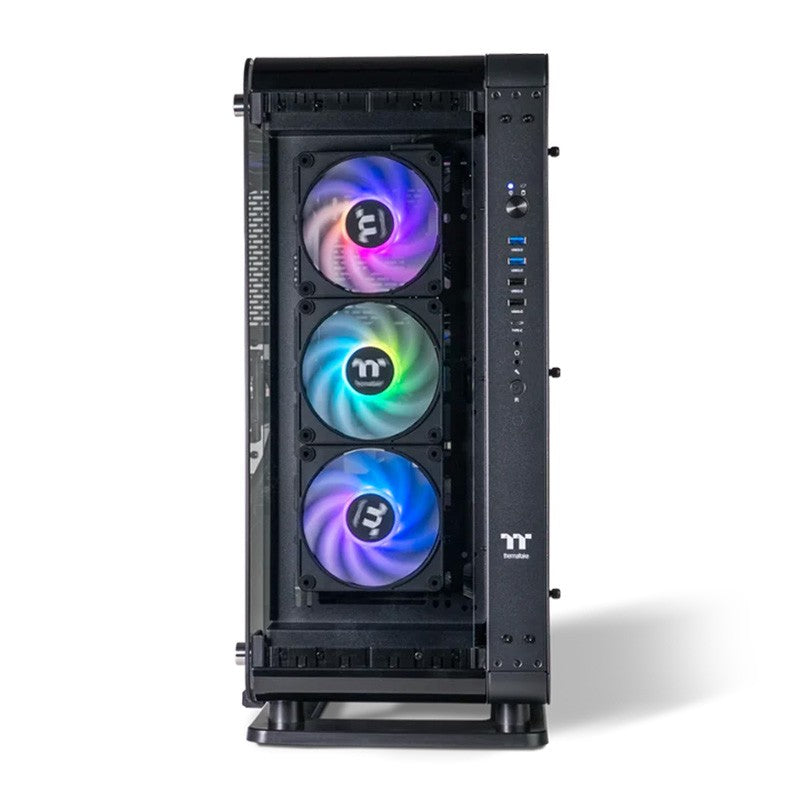 Thermaltake Gaming System Core Xtreme V2 Ryzen 7 9800X3D RTX 5080 2TB SSD 64GB RAM W11H Desktop Gaming PC