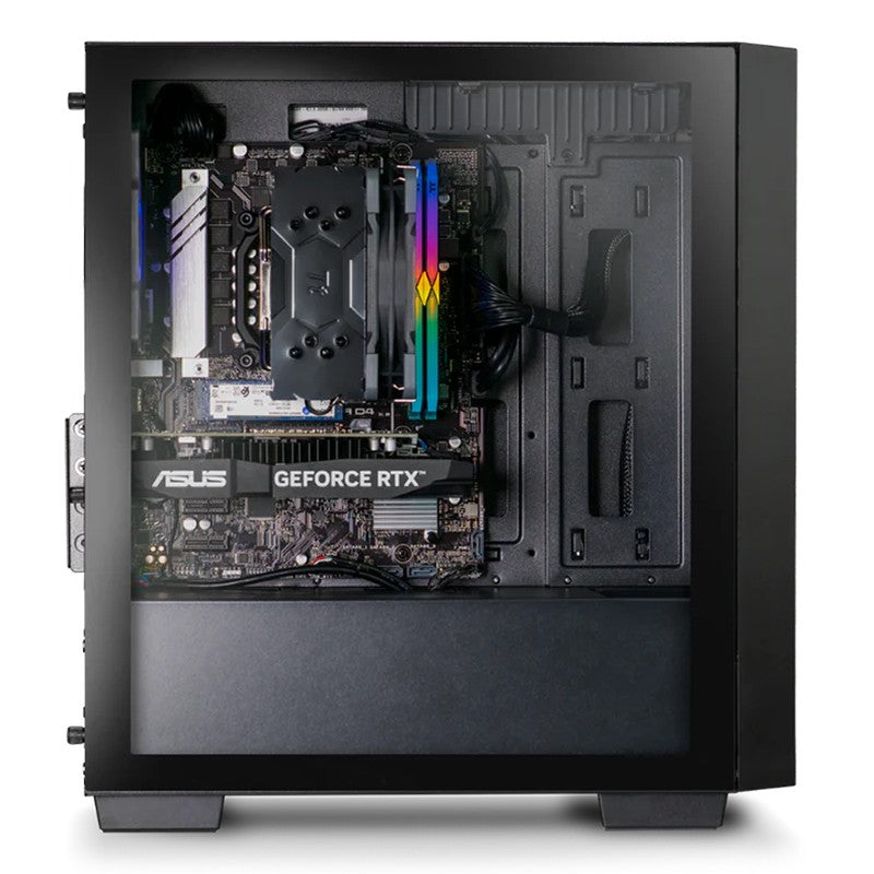 Thermaltake Genesis Ultimate V4 i5-12400F RTX 4060 1TB SSD 16GB RAM W11H Gaming Desktop PC