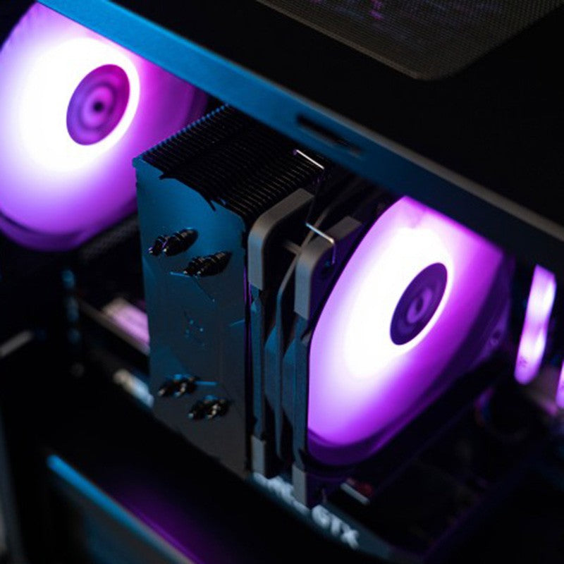 Thermaltake Genesis V3 Xtreme V150 ARGB i5-12400F RTX 3060 1TB SSD 16GB RAM W11H Gaming Desktop PC