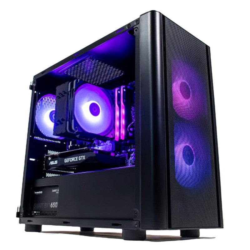 Thermaltake Genesis V3 Xtreme V150 ARGB i5-12400F RTX 3060 1TB SSD 16GB RAM W11H Gaming Desktop PC
