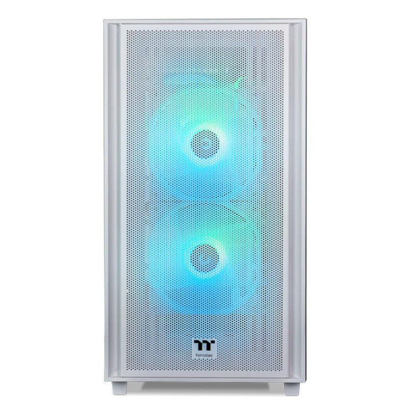 Thermaltake Genesis V4 i5-12400F RTX 3050 1TB SSD 16GB RAM W11H Gaming Desktop PC - Snow Edition