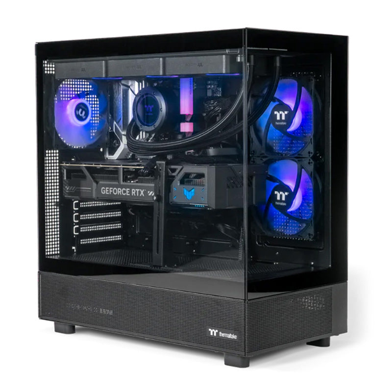 Thermaltake Horizon PRO V2 TI Ryzen 7 7800X3D RTX 5070 Ti 2TB SSD 32GB RAM W11H Gaming Desktop PC