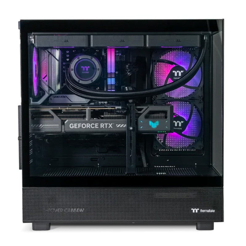 Thermaltake Horizon PRO V2 TI i7-14700F RTX 5070 Ti 2TB SSD 32GB RAM W11H Gaming Desktop PC