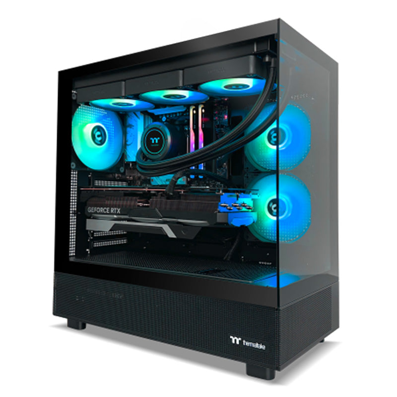 Thermaltake Horizon Pro i5-14600KF RTX 4070 Super 2TB SSD 32GB RAM W11H Gaming PC