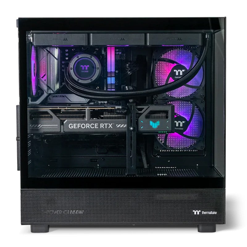 Thermaltake Horizon Xtreme V2 Ryzen 7 7800X3D RTX 5080 2TB SSD 32GB RAM W11H Gaming Desktop PC