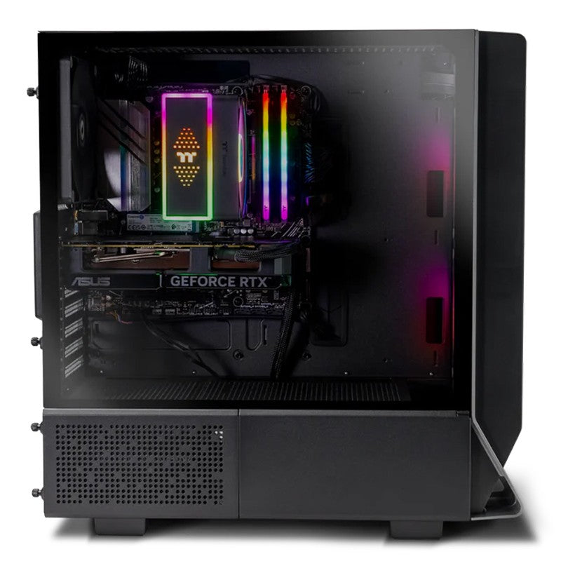 Thermaltake Infinity PRO V6 i5-14600KF RTX 5070 1TB SSD 32GB RAM W11H Gaming Desktop PC