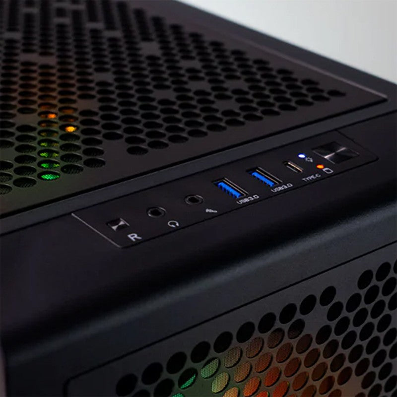 Thermaltake Infinity PRO V6 i5-14600KF RTX 5070 1TB SSD 32GB RAM W11H Gaming Desktop PC