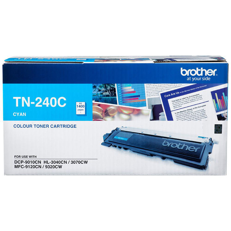 Brother Cyan Toner Cartridge