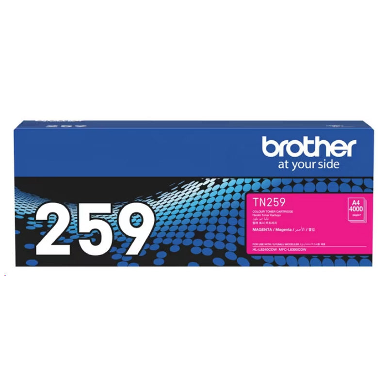 Brother Magenta Super High Yield Toner Cartridge for MFC-L8390CDW and HL