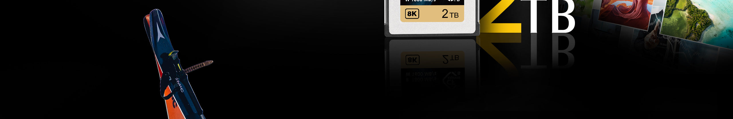 Silicon Power CFexpress Type B 512GB Memory Card, Up to 1800MB/s 8K RAW Video Recording