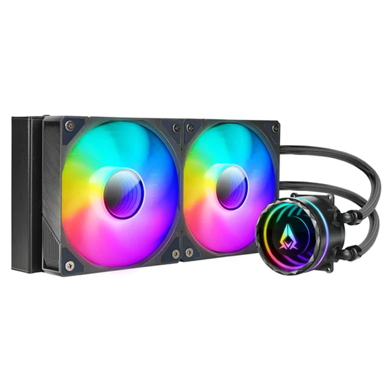 AZZA Blizzard Pro 240 240mm AIO Liquid Cooler