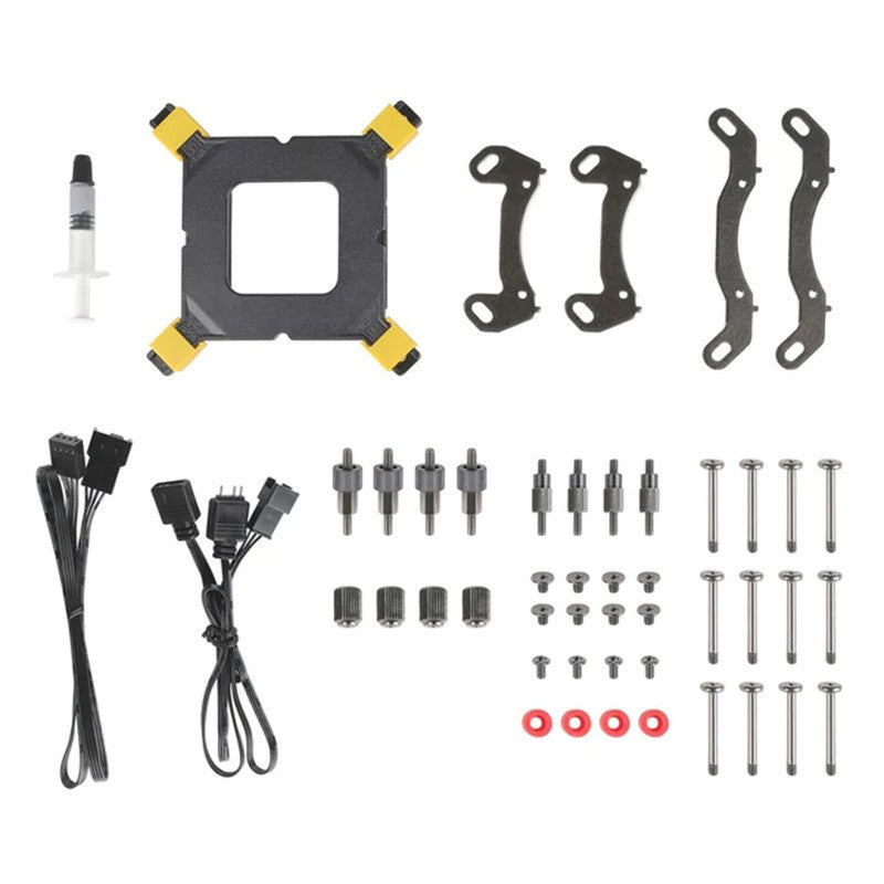 AZZA Blizzard Pro 360 360mm AIO Liquid Cooler