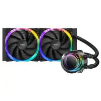 Antec Vortex 240mm ARGB AIO Liquid CPU Cooler