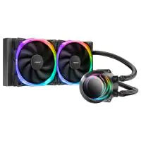 Antec Vortex 240mm ARGB AIO Liquid CPU Cooler