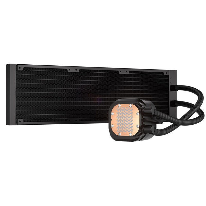 Corsair Nautilus RS 360mm AIO Liquid CPU Cooler - Black