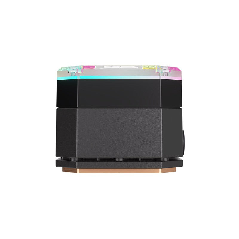 Corsair iCUE H100i Elite Capellix XT 240mm Liquid CPU Cooler - White