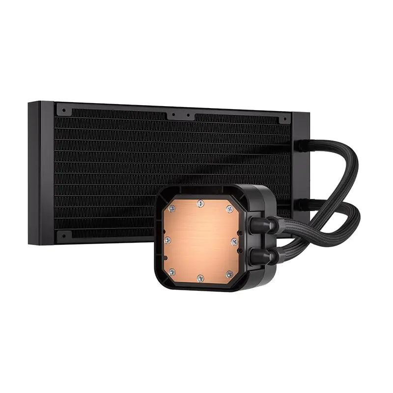 Corsair iCUE H100i Elite LCD XT Display Liquid CPU Cooler