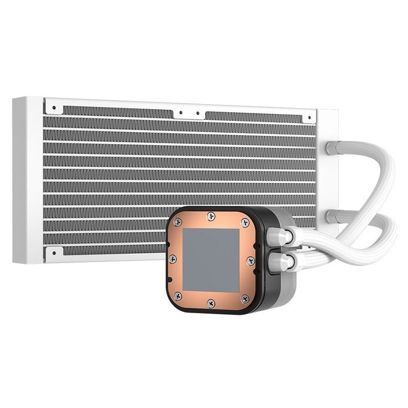 Corsair iCUE H100i RGB Elite 240mm Liquid CPU Cooler - White