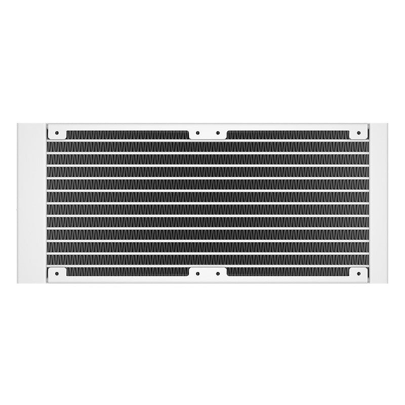 Corsair iCUE H100i RGB Elite 240mm Liquid CPU Cooler - White