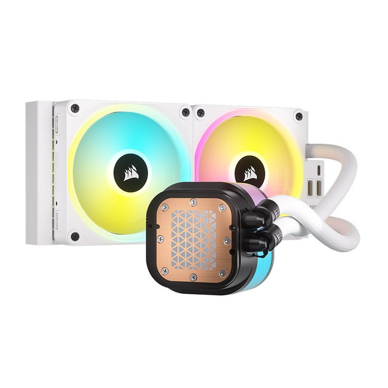 Corsair iCUE Link H100i RGB 240mm Liquid CPU Cooler