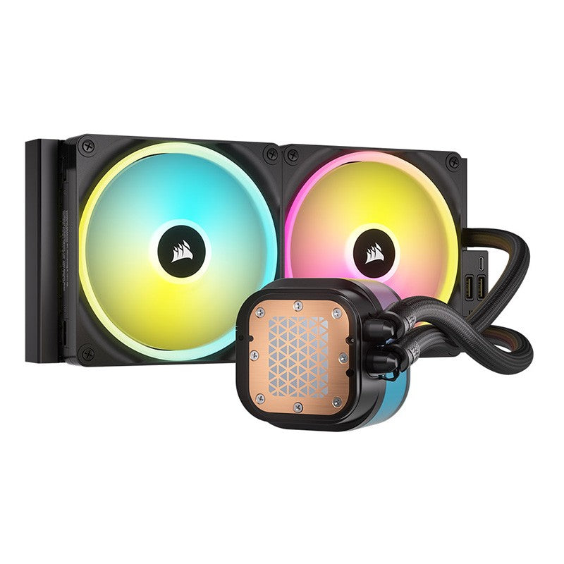 Corsair iCUE Link H115i RGB 280mm AIO Liquid CPU Cooler