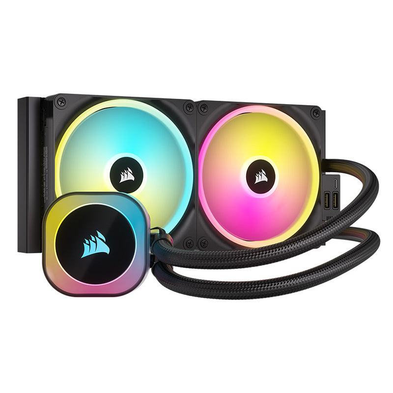 Corsair iCUE Link H115i RGB 280mm AIO Liquid CPU Cooler