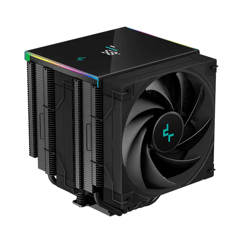 DeepCool AK620 Digital ARGB CPU Air Cooler - R-AK620-BKADMN-G