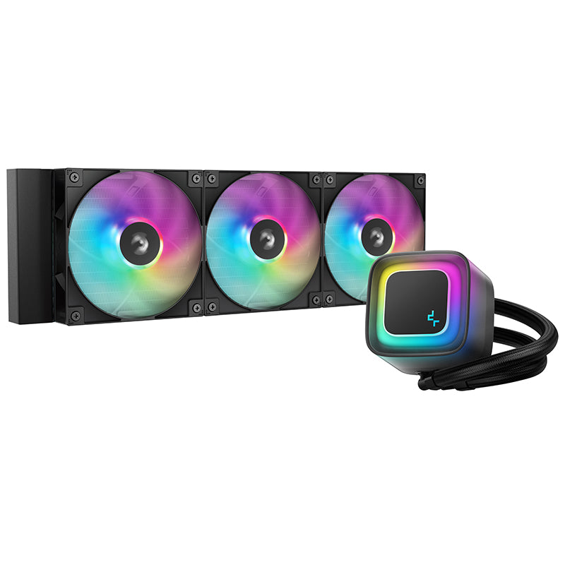 DeepCool LE360 V2 360mm RGB Liquid CPU Cooler