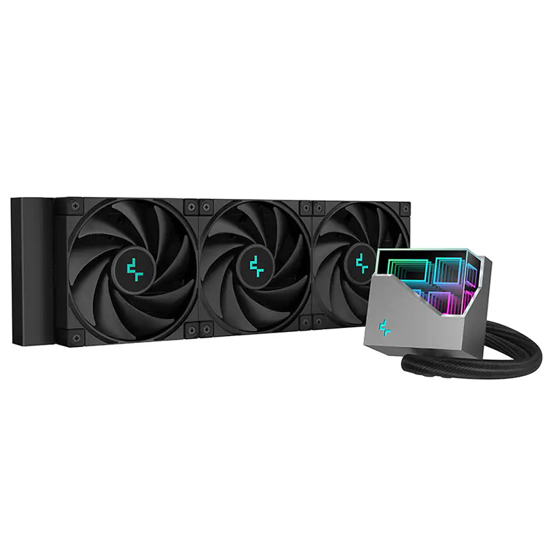 DeepCool LT720 360mm AIO Liquid CPU Cooler