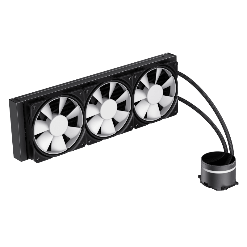 Gamemax Liquid CPU Cooler - IceBurg Infinity 360