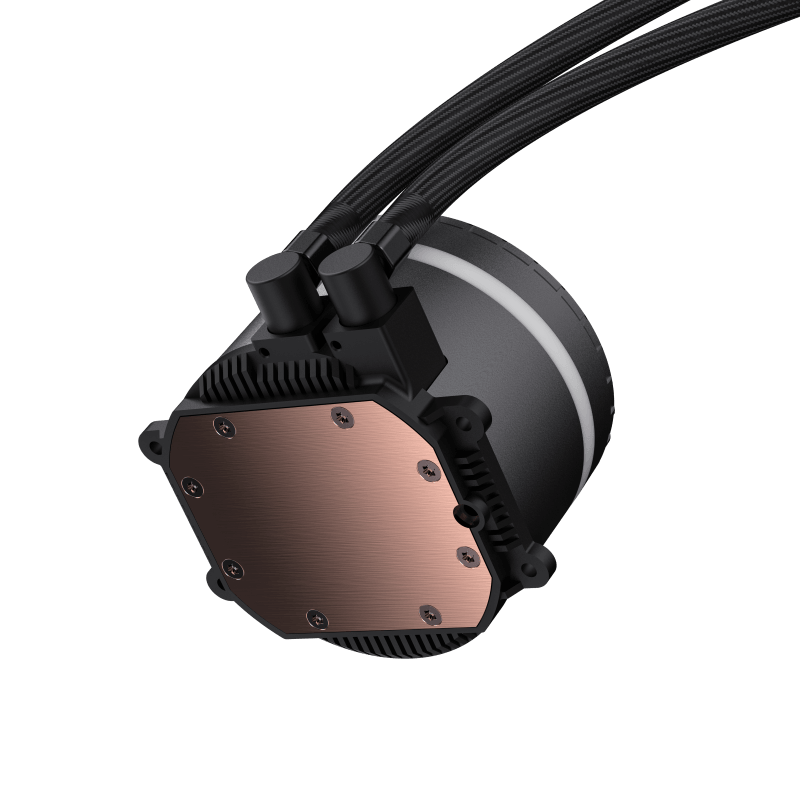 Gamemax Liquid CPU Cooler - IceBurg Infinity 360
