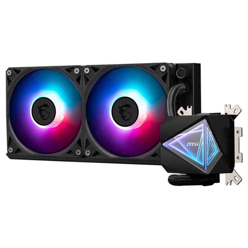 MSI MAG CORELIQUID I240 ARGB Liquid CPU Cooler