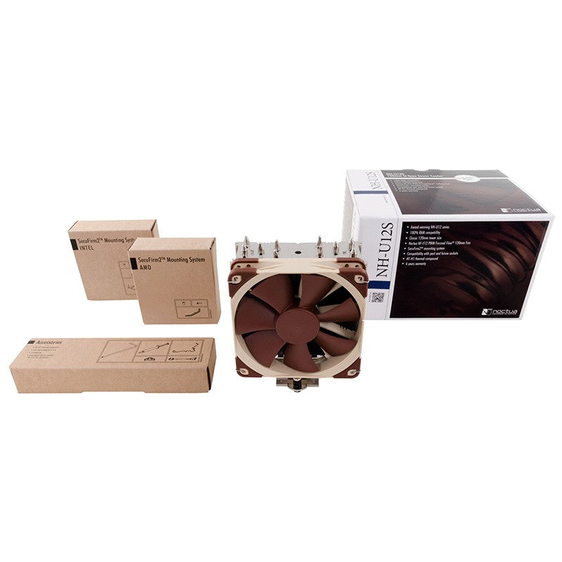Noctua 120mm Multi Socket CPU Cooler