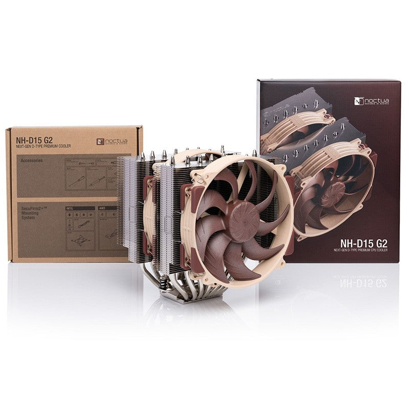 Noctua Dual Tower Multi-Socket PWM CPU Cooler