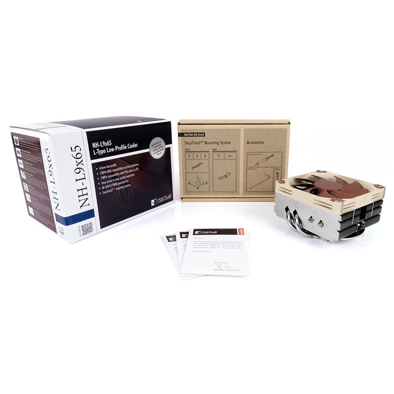 Noctua Lower Profile Multi Socket CPU Cooler